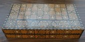 SYRIAN MOTHER OF PEARL AND SAT