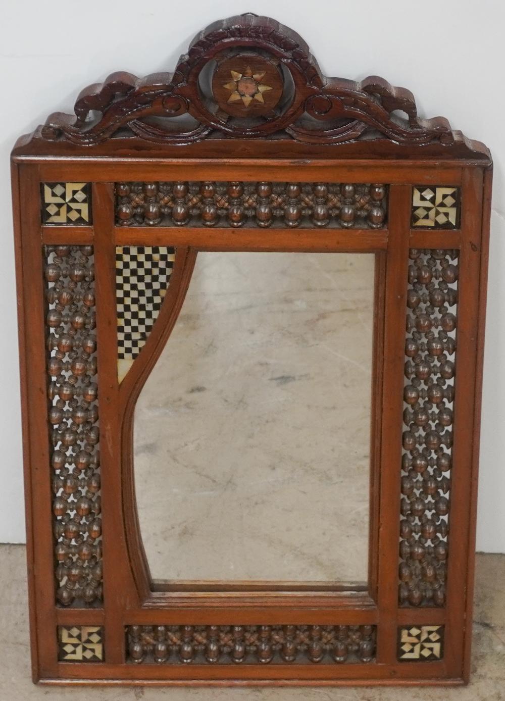 SYRIAN MOTHER OF PEARL AND EBONY