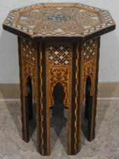 SYRIAN MOTHER-OF-PEARL AND EBO