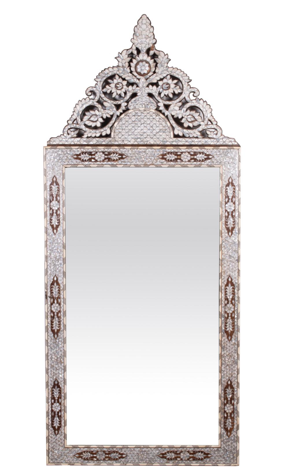 SYRIAN MOTHER OF PEARL INLAID