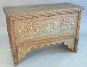 SYRIAN MOTHER OF PEARL INLAID