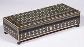 SYRIAN PARQUETRY BOX Vintage F