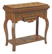 SYRIAN PARQUETRY INLAID FLIP-T