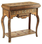 SYRIAN PARQUETRY INLAID FLIP-T