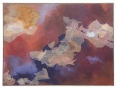 SYRIL FRANK (NY, 1929-2021) Mi