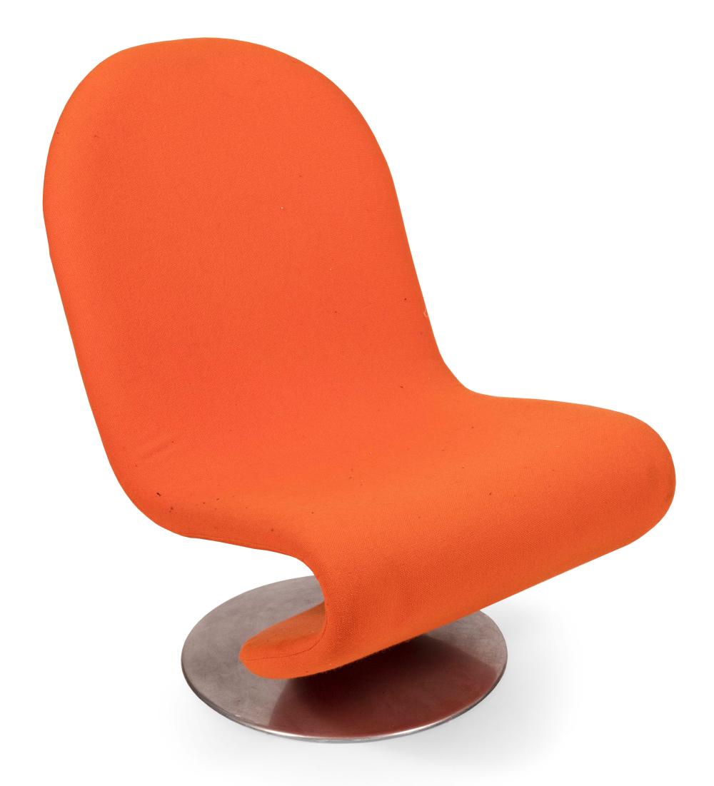SYSTEM 123 CHAIR ATTRIBUTED TO