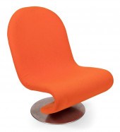 SYSTEM 123 CHAIR ATTRIBUTED TO