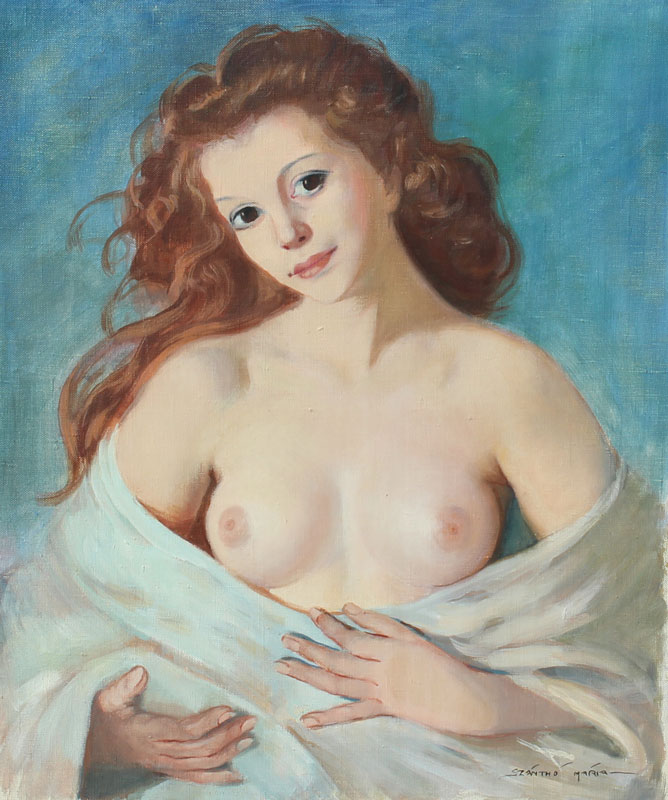 SZANTHO Maria (Hungarian