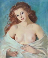 SZANTHO Maria (Hungarian 1898-