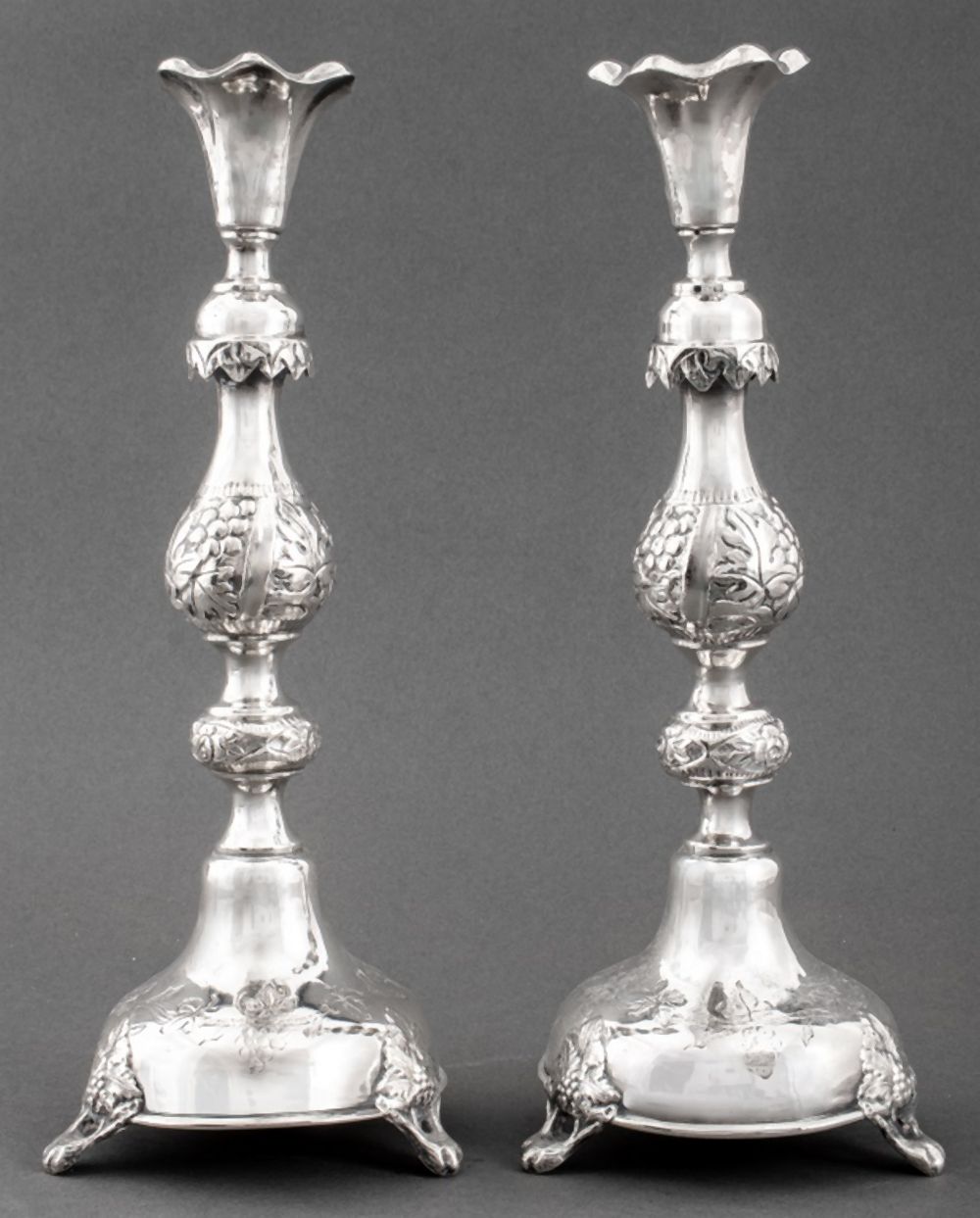 SZMUL SZKARLAT POLISH SILVER