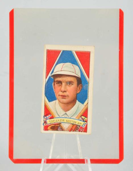 T-205 Tris Speaker Baseball