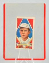 T-205 Tris Speaker Baseball Ca