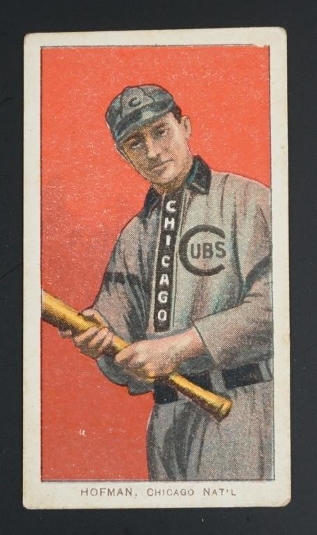 T-206 OLD MILL SOLLY HOFMAN