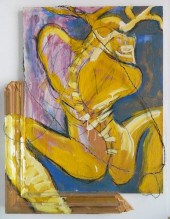 T. A. NERO OIL AND MIXED MEDIA