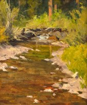 T. ALLEN LAWSON (1963-), IDLE