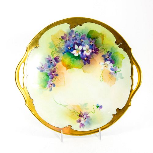T AND V LIMOGES FRENCH PORCELAIN