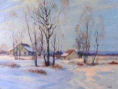 T. ARLIS (CANADA, 20TH C.), OI