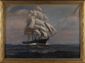 T. BAILEY (AMERICA, LATE 19TH/