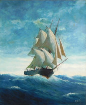T. BAILEY (AMERICAN, 19TH/20TH