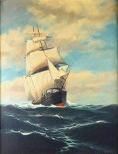 T. BAILEY (AMERICAN, LATE19TH/