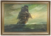 T. BAILEY MARITIME SHIP SEASCA