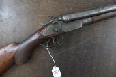T. BARKER DOUBLE BARREL SXS SH