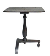 T-BASE CANDLESTAND, AMERICAN,