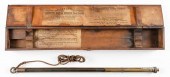 T. BASSNETT CASED ATMOSPHERIC