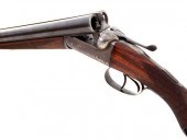 T. Beard 12 bore SxS boxlock n