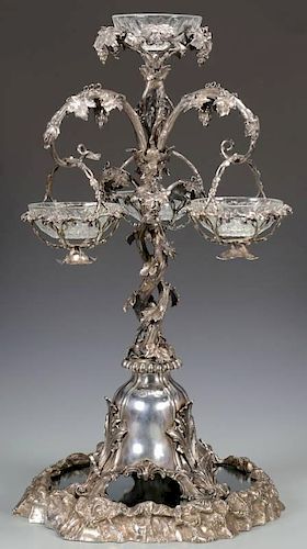 T. BRADBURY & SONS EPERGNE &