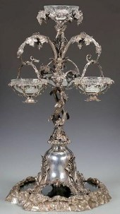 T. BRADBURY & SONS EPERGNE & P