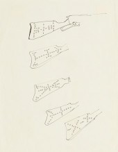 T. C. CANNON, RIFLE BUTTST. C.