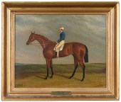 T. C. FREEMAN EQUESTRIAN PORTR
