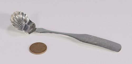 T. CAIN TN COIN SILVER SUGAR