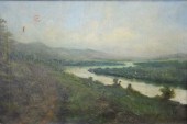 T. COLE (19TH CENTURY) RIVER V