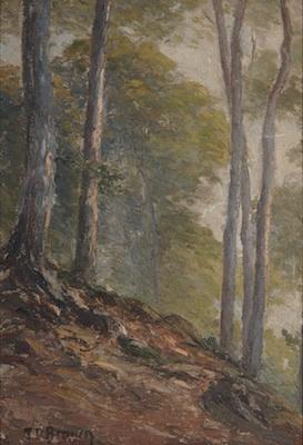 T. D. Brown (American, 20th