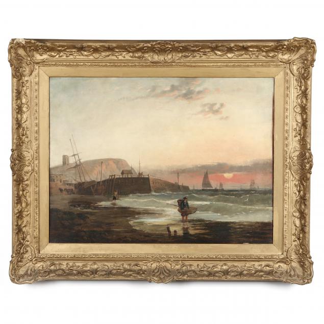 T. DANBY (ENGLISH, 19TH CENTURY),