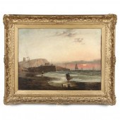 T. DANBY (ENGLISH, 19TH CENTUR
