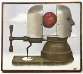 T. DIXON, SURREALIST "VICE WIT