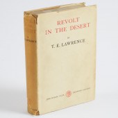 T. E. Lawrence (British, 1888-