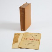 T. E. Lawrence (British, 1888-