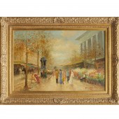T. E. PENCKE, PARIS STREET SCE