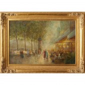 T. E. PENCKE, PARIS STREET SCE