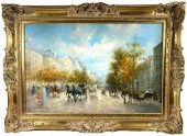 T. E. PENCKE, PARIS STREET SCE