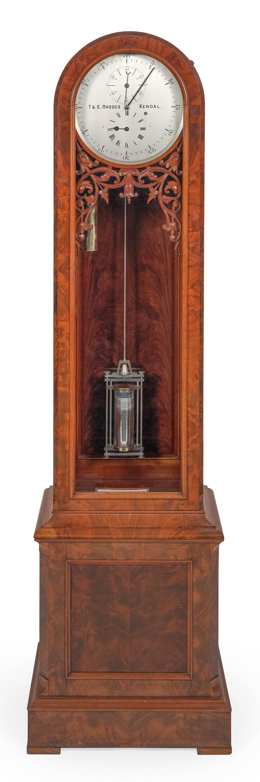 T. & E. RHODES FLOOR-STANDING