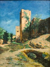 T. FABRILLE, 20TH CENTURY ROMA