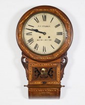 T. FATTORINI INLAID ENGLISH WA