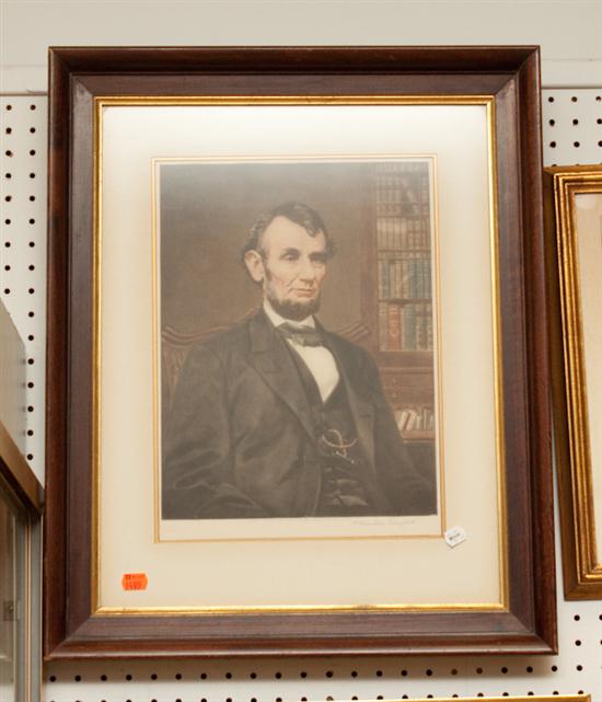T. H. Crawford engraver;