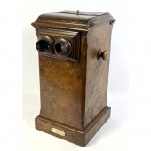 T H DOUBLET Opticians Stereo V