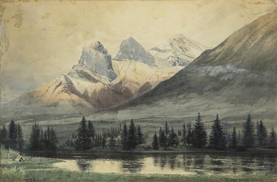 * T. H. Mullay (Canadian 19th